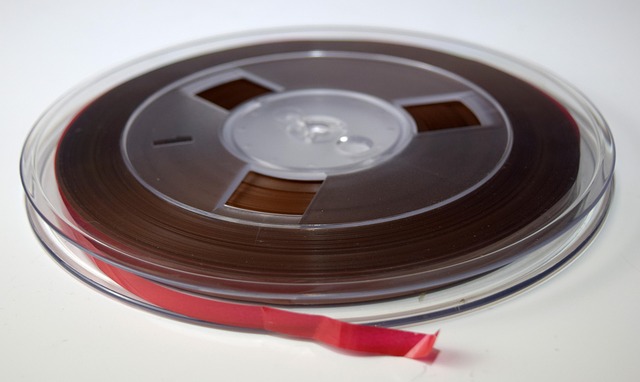 Reel to Reel Audio Reels